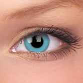 Hullu yhden päivän taivaansininen